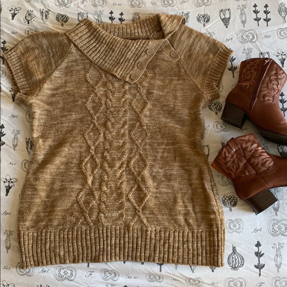 Sweater dress plus size XXL